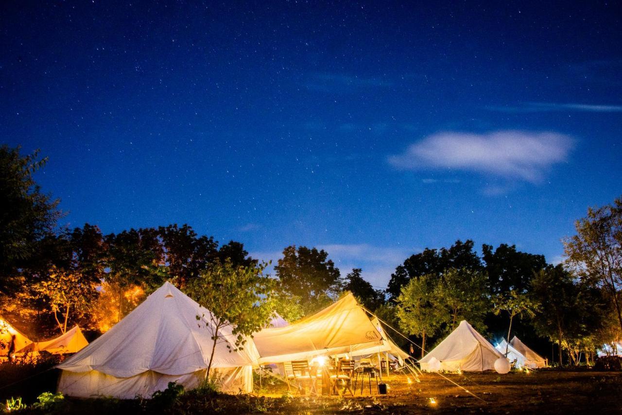 Yoichi Vineyard Glamping Otel Dış mekan fotoğraf