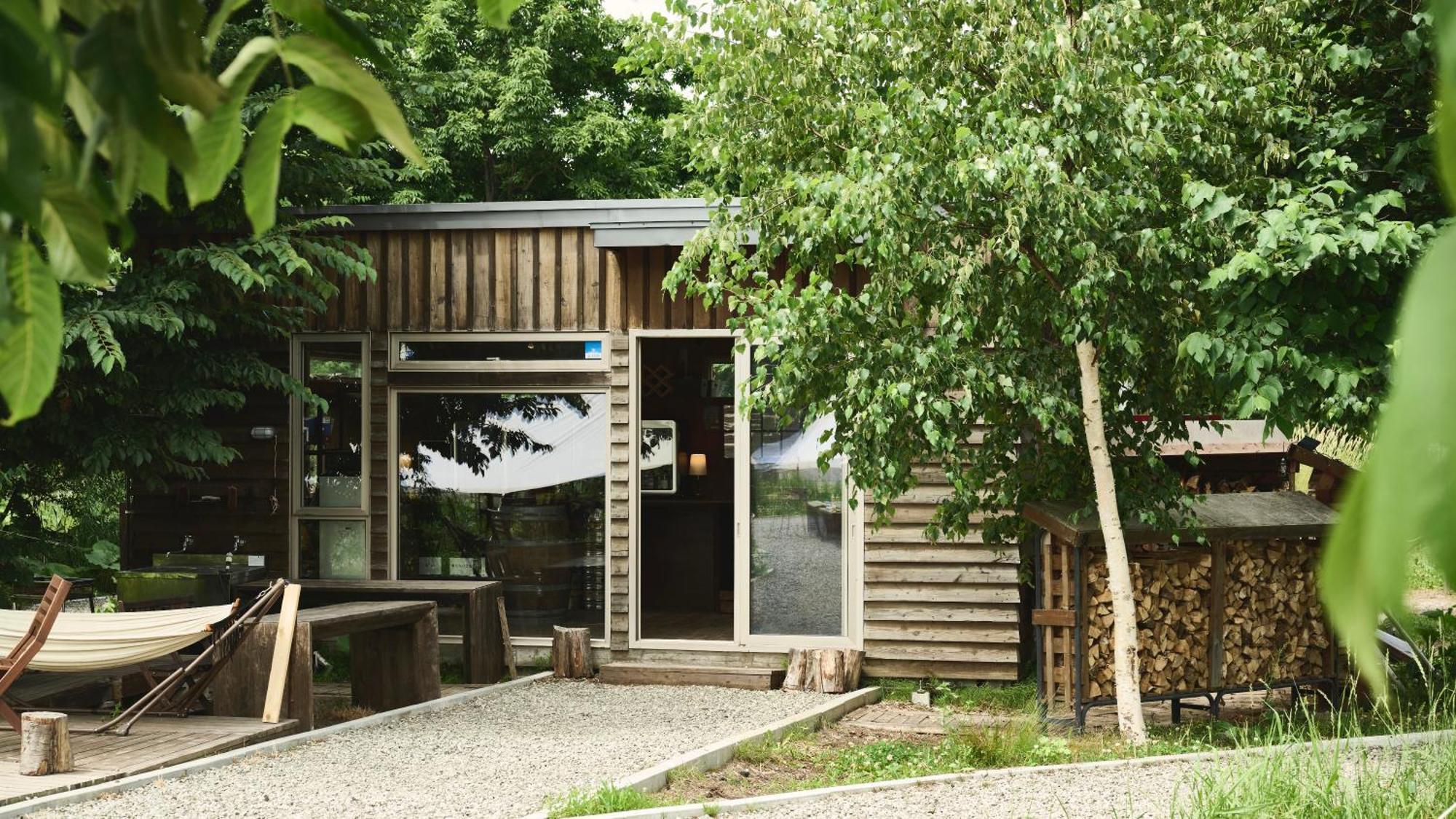 Yoichi Vineyard Glamping Otel Dış mekan fotoğraf