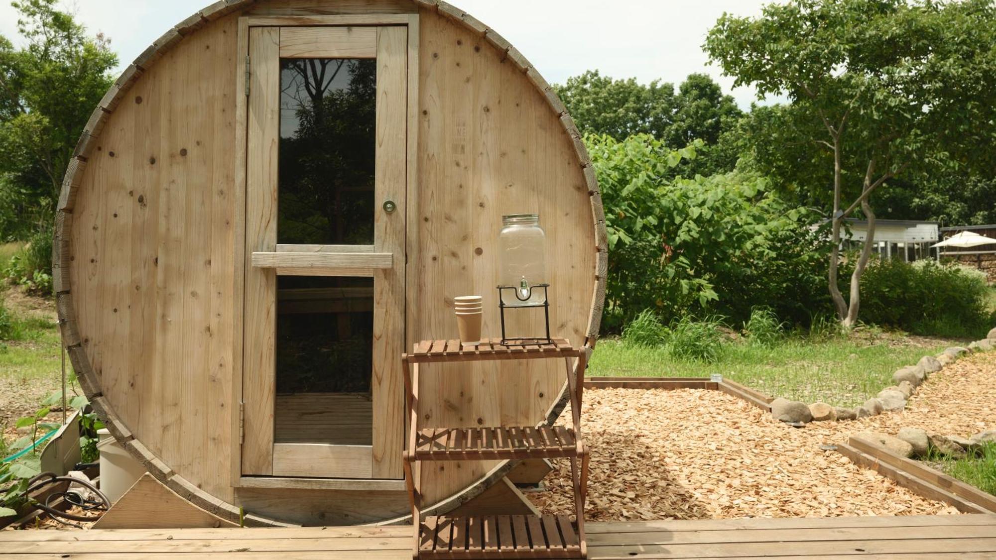 Yoichi Vineyard Glamping Otel Dış mekan fotoğraf